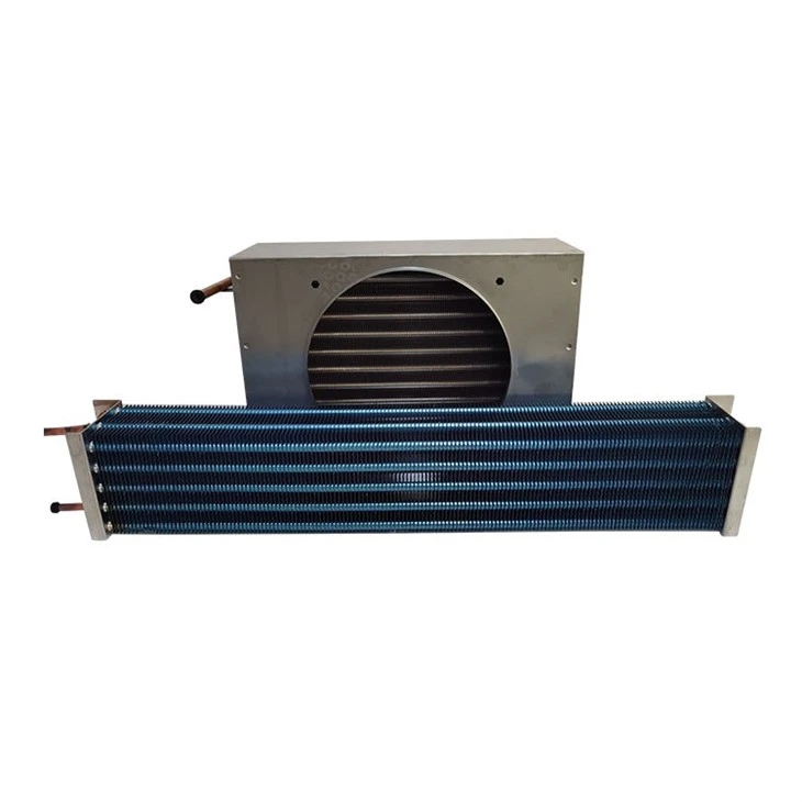 Cake Cabinet Evaporator Condenser