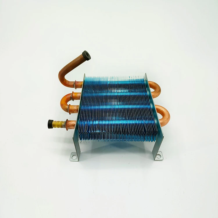Finned General Evaporator