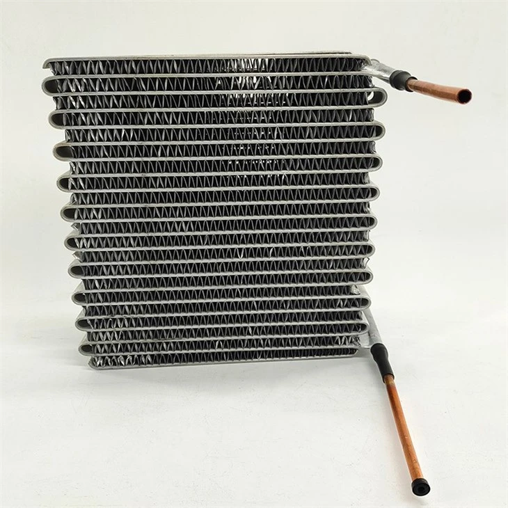 Machine Serpentine Condenser Tube