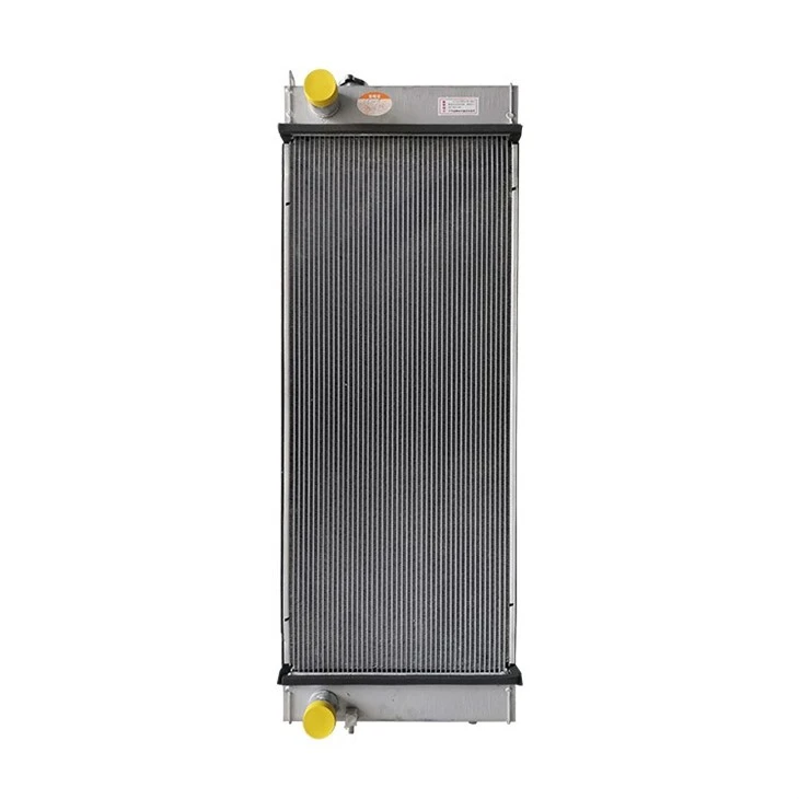 Parallel Flow Aluminium Flat Tube in AC Condenser
