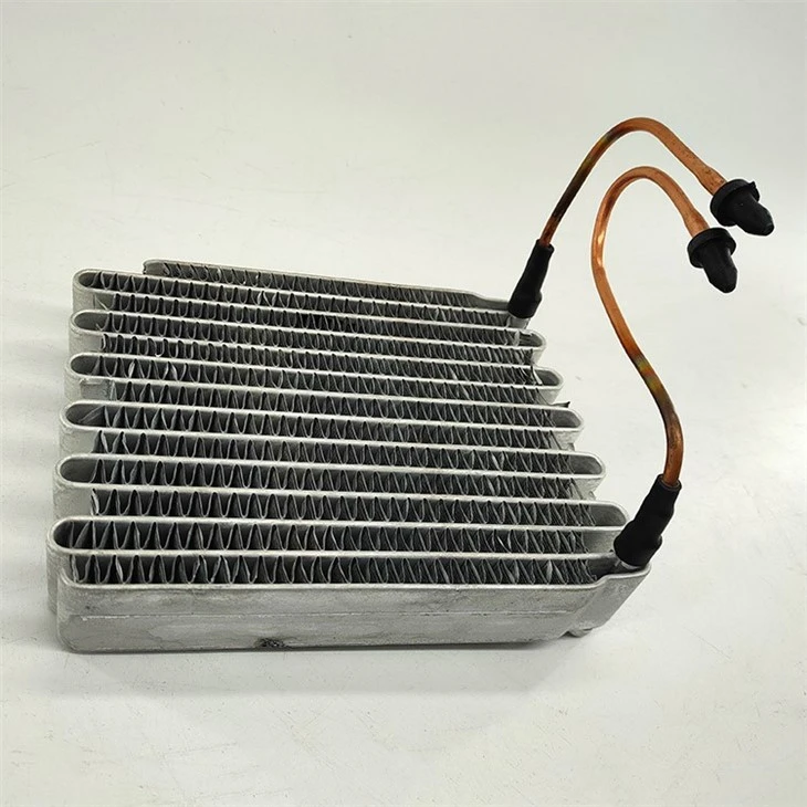 Truck Air Conditioning Serpentine Condenser