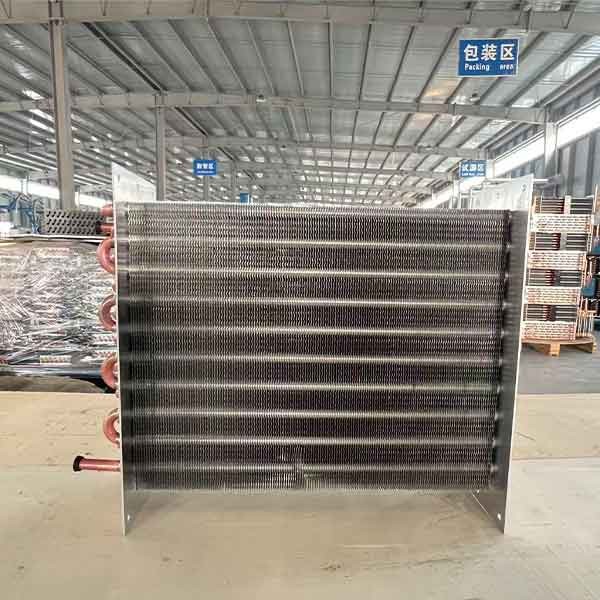 Air Cooled Tube Fin Condenser Manufacturer manufacturers