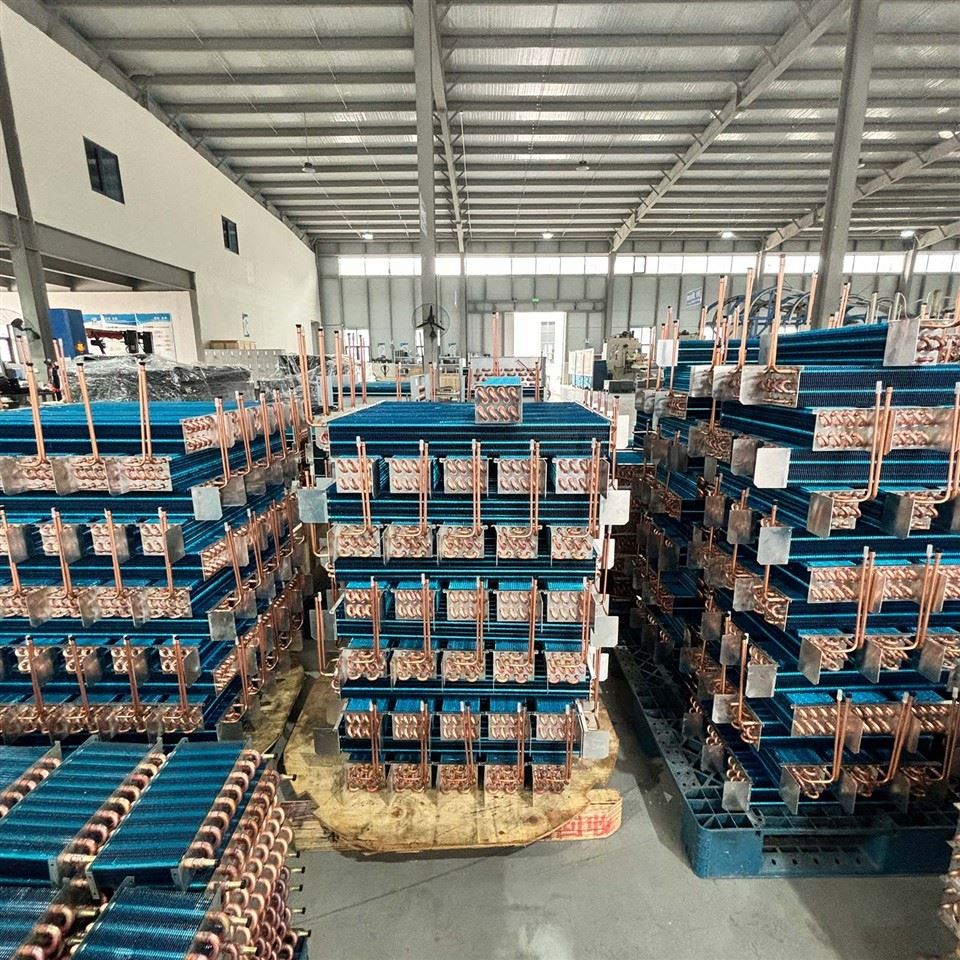 Types Of Condensers: Which One Is Right For Your Application? factory