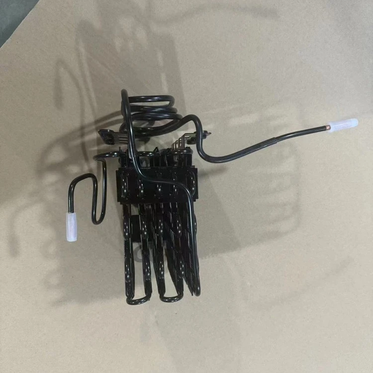 Wire And Tube Condenser